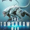 The Tomorrow War Movie Poster paint by number