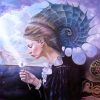 Till The End Of Time Daniel Cristian Chiriac paint by numbers
