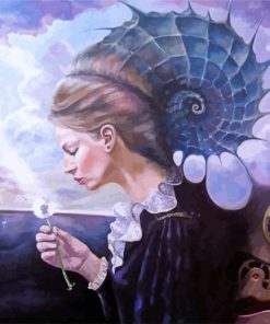 Till The End Of Time Daniel Cristian Chiriac paint by numbers