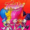 Trollz Poster paint by numbers