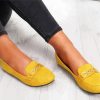 Yellow Flat paint by number