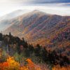 Appalachian Mountains paint by number