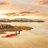 Arisaig Scotland paint by number