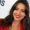 Aubrey Plaza paint by number