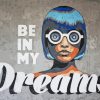 Be In My Dreams Graffiti Art paint by number