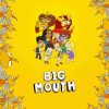 Big Mouth Animated Serie paint by number