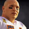 Brian Urlacher Player paint by number