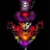 Disney Villain paint by number