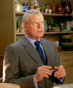 Doc Martin Serie paint by number