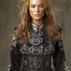 Elizabeth Swann paint by number