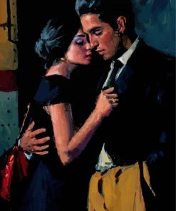 Fabian Perez paint by number