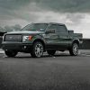 Ford Harley Davidson Truck paint by number