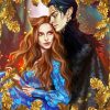 The Cruel Prince paint by number