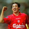 Robbie Fowler Player paint by number