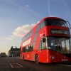 Routemaster London paint by number