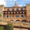 Royal Palace Of La Almudaina Palma mallorca paint by number