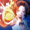 Shaman King Character paint by number