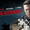 The Accountant Poster paint by number