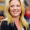 Katherine Heigl paint by number