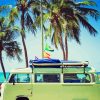 Vanagon Car paint by number