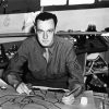 Young Stan Lee paint by number