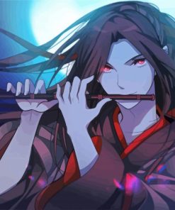 Aesthetic Wei Ying paint by number