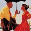 Bad Boy Good Girl By Jack Vettriano paint by number