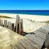 Beach Path Seascape paint by number