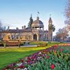 Buildings In Bendigo Victoria paint by number