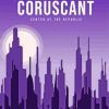 Coruscant City Poster paint by number