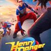 Henry Danger paint by number