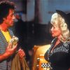 Rhinestone Dolly And Sylvester paint by number