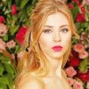 Hermione Corfield Actress paint by number