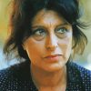 Anna Magnani paint by number
