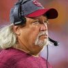 American Football Coach Rob Ryan paint by number