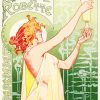 Absinthe Robette diamond Painting