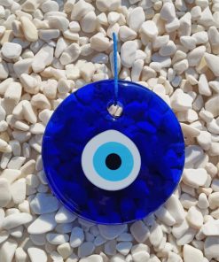 Evil Eye Greek paint by number