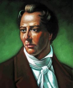 Joseph Smith Jr paint by number