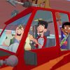 The Last Kids On Earth Friends paint by number