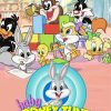 Baby Looney Tunes paint by number