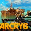 Far Cry 6 Game Poster paint by number