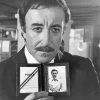 Inspector Clouseau Peter Sellers paint by number