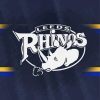 Leeds Rhinos Rugby Logo paint by number