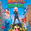 Monsters Vs Aliens Characters Diamond Painting