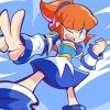 Powerful Arle Nadja paint by number