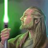 Qui Gon Jiint paint by number