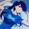 Shouko Komi Cant Communicate paint by number