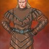 Vigo The Carpathian paint by number