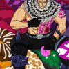 Aesthetic Katakuri paint by number