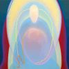 Aesthteic Agnes Pelton paint by number